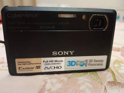 Sony DSC-TX9 original Japan camera