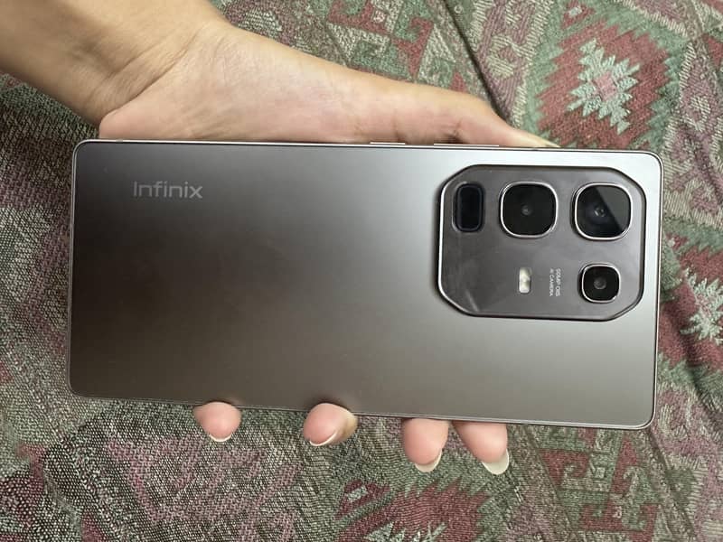 Infinix Note 50 0