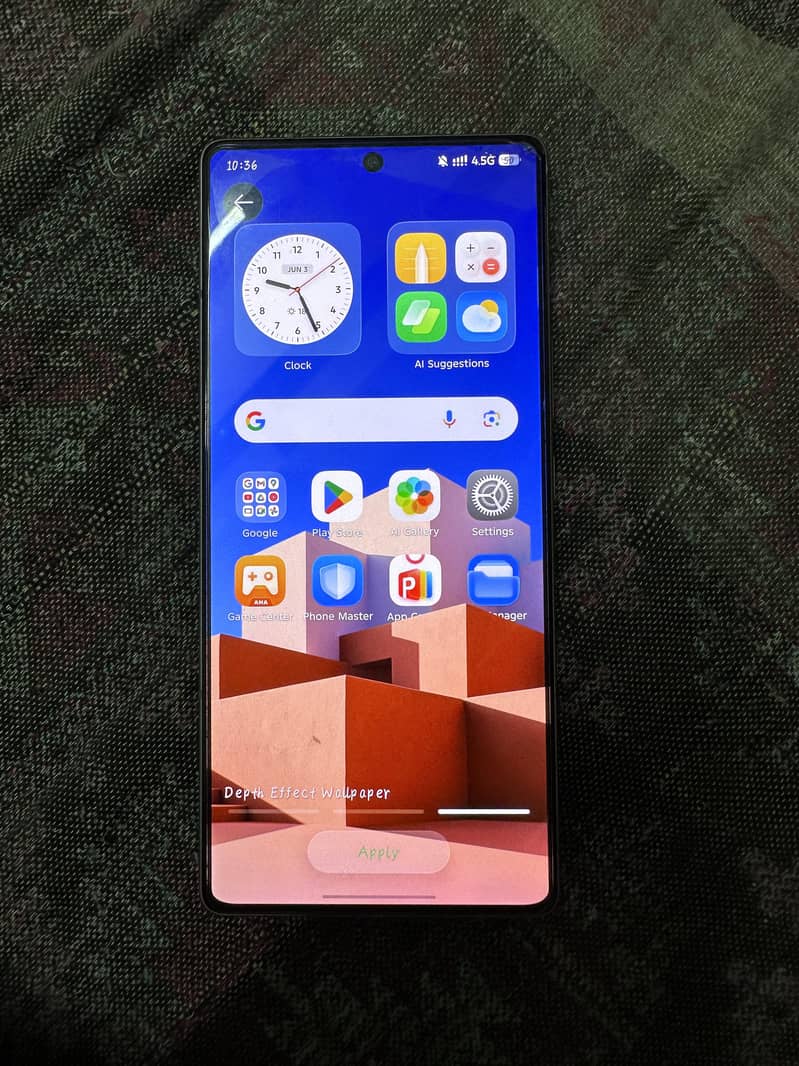 Infinix Note 50 2