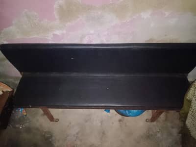 Hiroof FoolDing Bench seat School