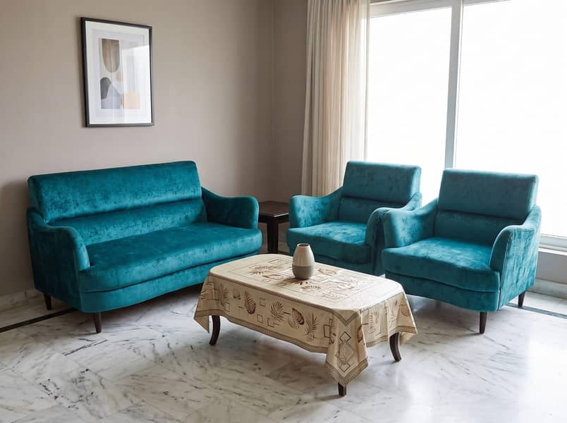 5seater sofa set 0