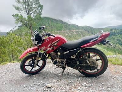 Bike-YBR125