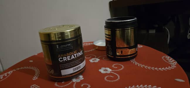 Kevin Levrone Anabolic Creatine