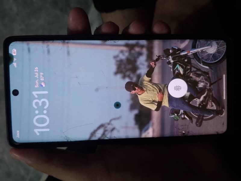 Google Pixel 6 Pro 3