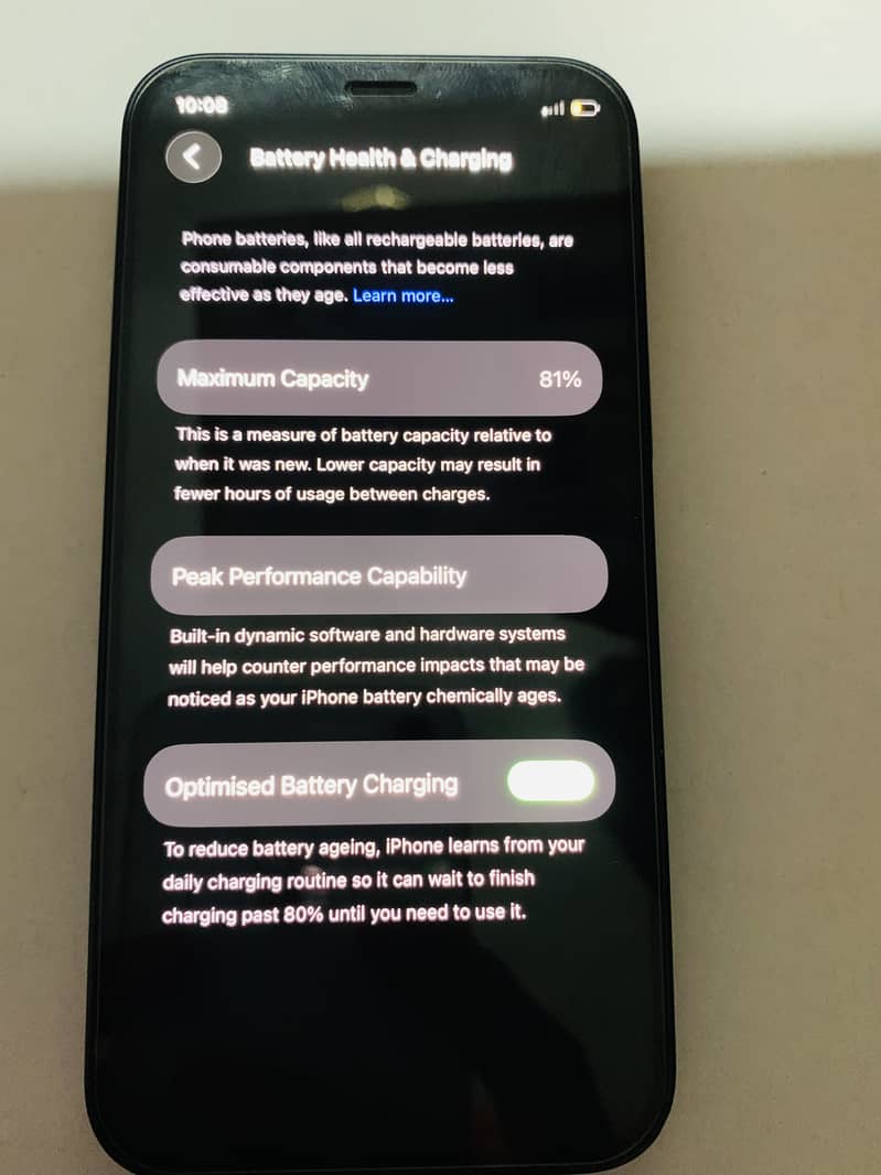 IPhone 12 mini 9