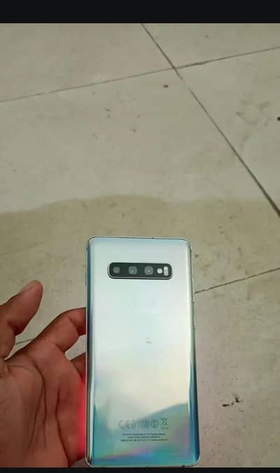 Samsung Mobile S10 Plus