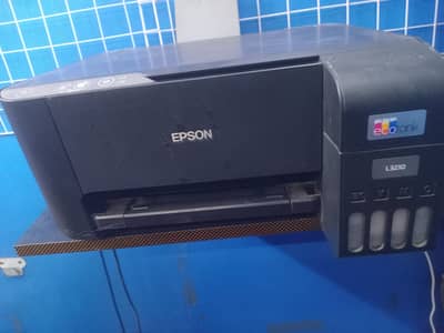 epson printer L3210 copier scanner colour & black printing