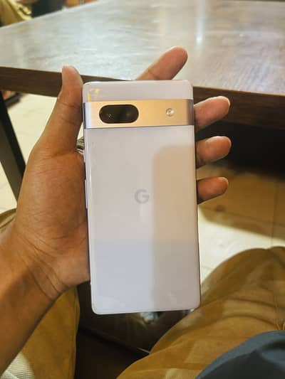 Google Pixel 7a [PTA PROVED]