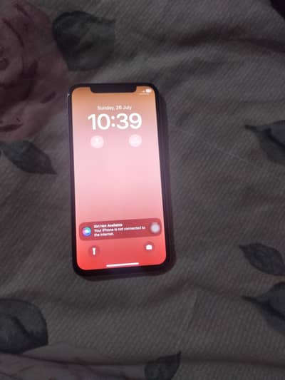 Apple iPhone X