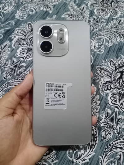 Infinix Smart 9 HD Full Box