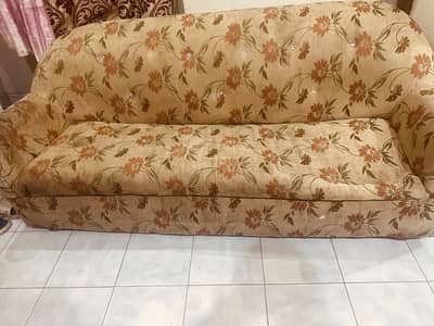 Big sofa for sale 3 seater