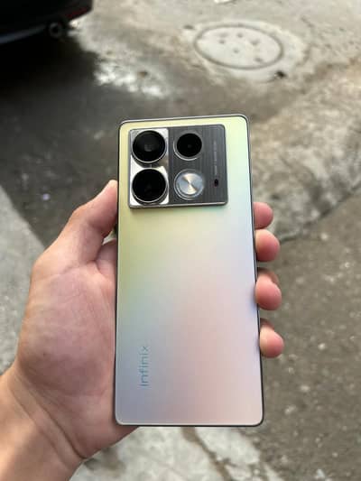 Infinix Note 40 Pro
