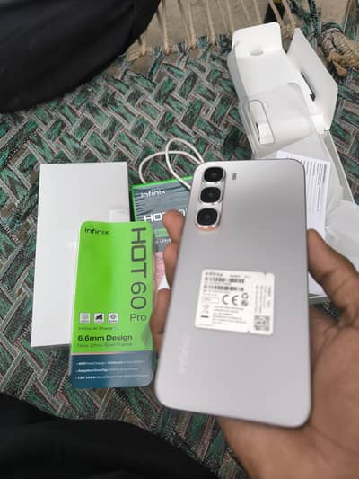 Infinix Hot 60 Pro