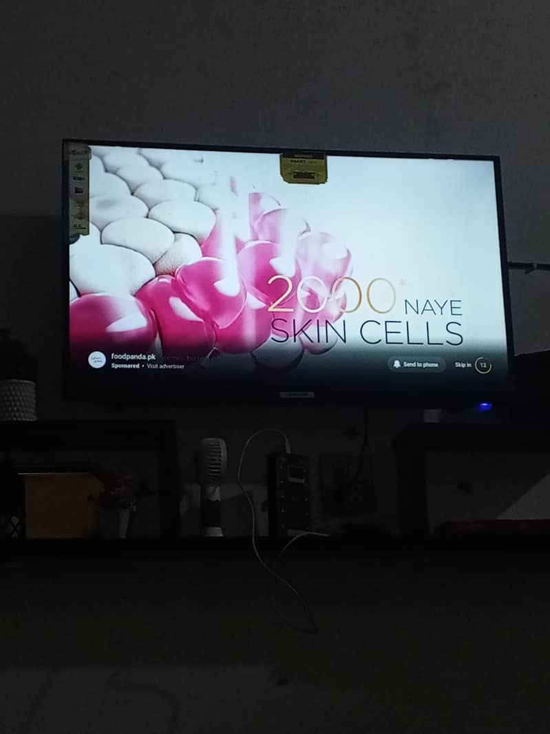 LCD tv 0