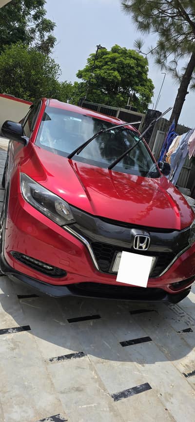 Honda Vezel  RS 2016 By 2022