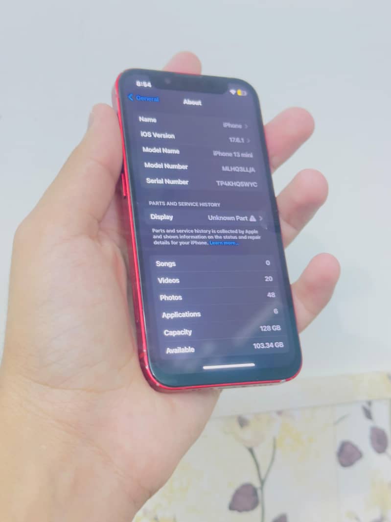 Apple iPhone 13 mini 3