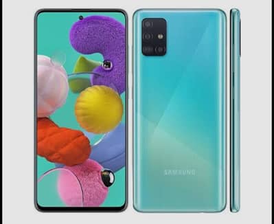 Samsung Mobile A51