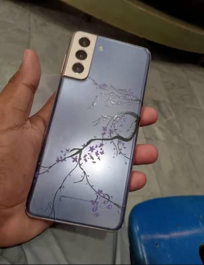 Samsung Mobile S21 Plus
