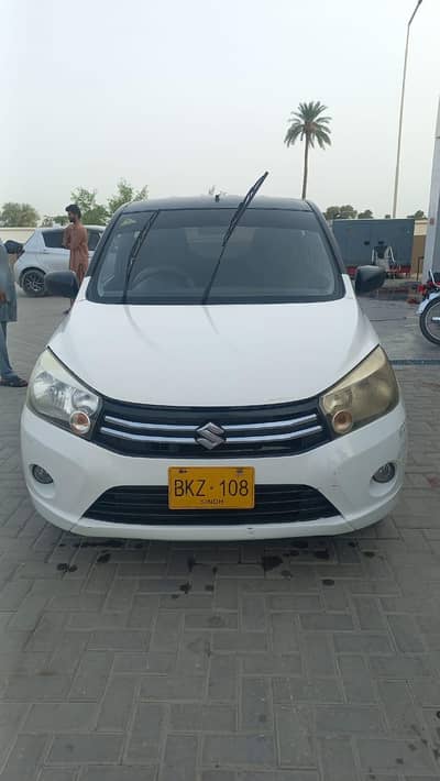 Suzuki Cultus VXL 2018