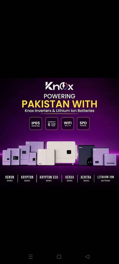 Inverter, Batteries , L-2 stand , Solar panels