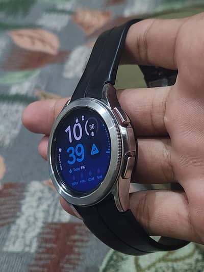 Samsung Watch 4 Classic