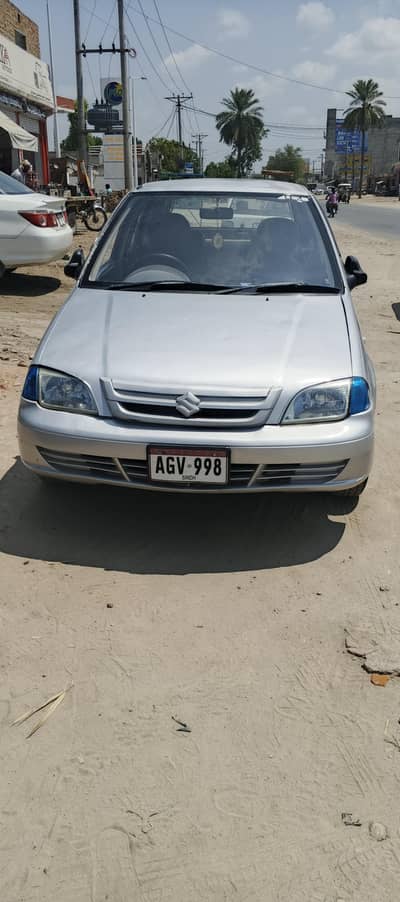 Suzuki Cultus VXR 2004