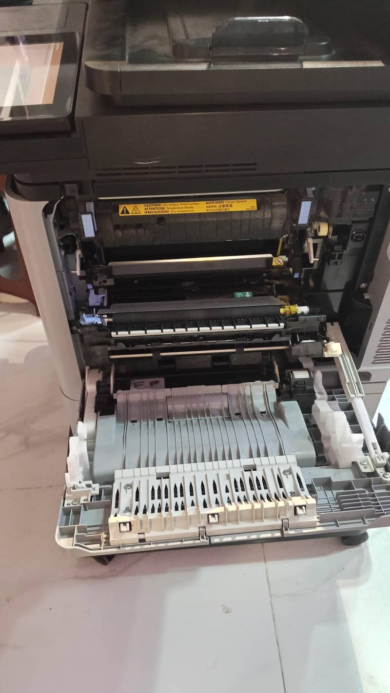 HP MFP 680 printer 10