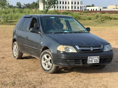 Suzuki Cultus VXR 2008