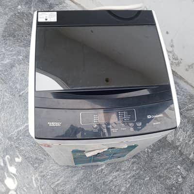 outomatic top load washing machine