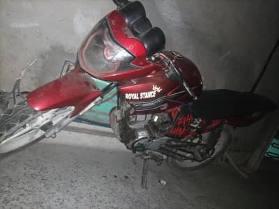 yamaha ybr esd 16 model for sale