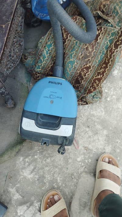 Philips vecuuim cleaner