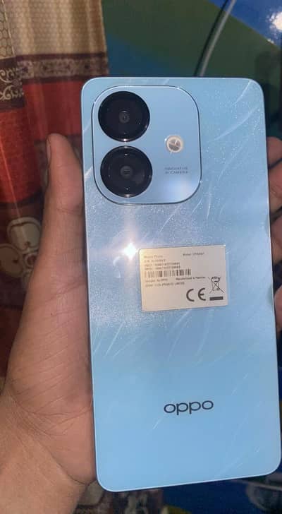 OPPO A3x