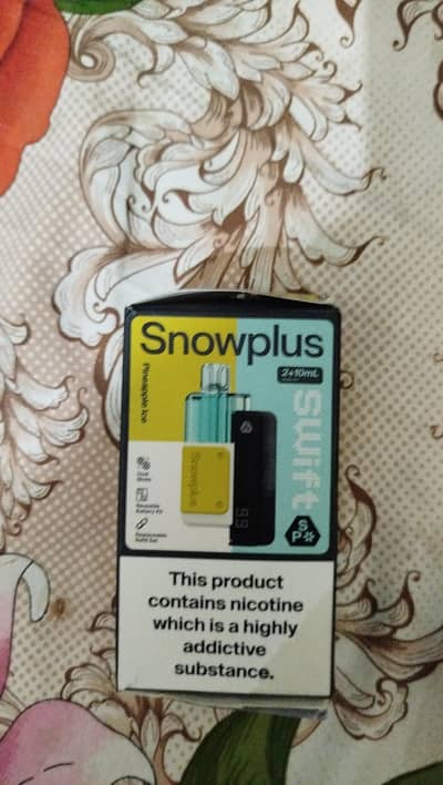 snow pluse