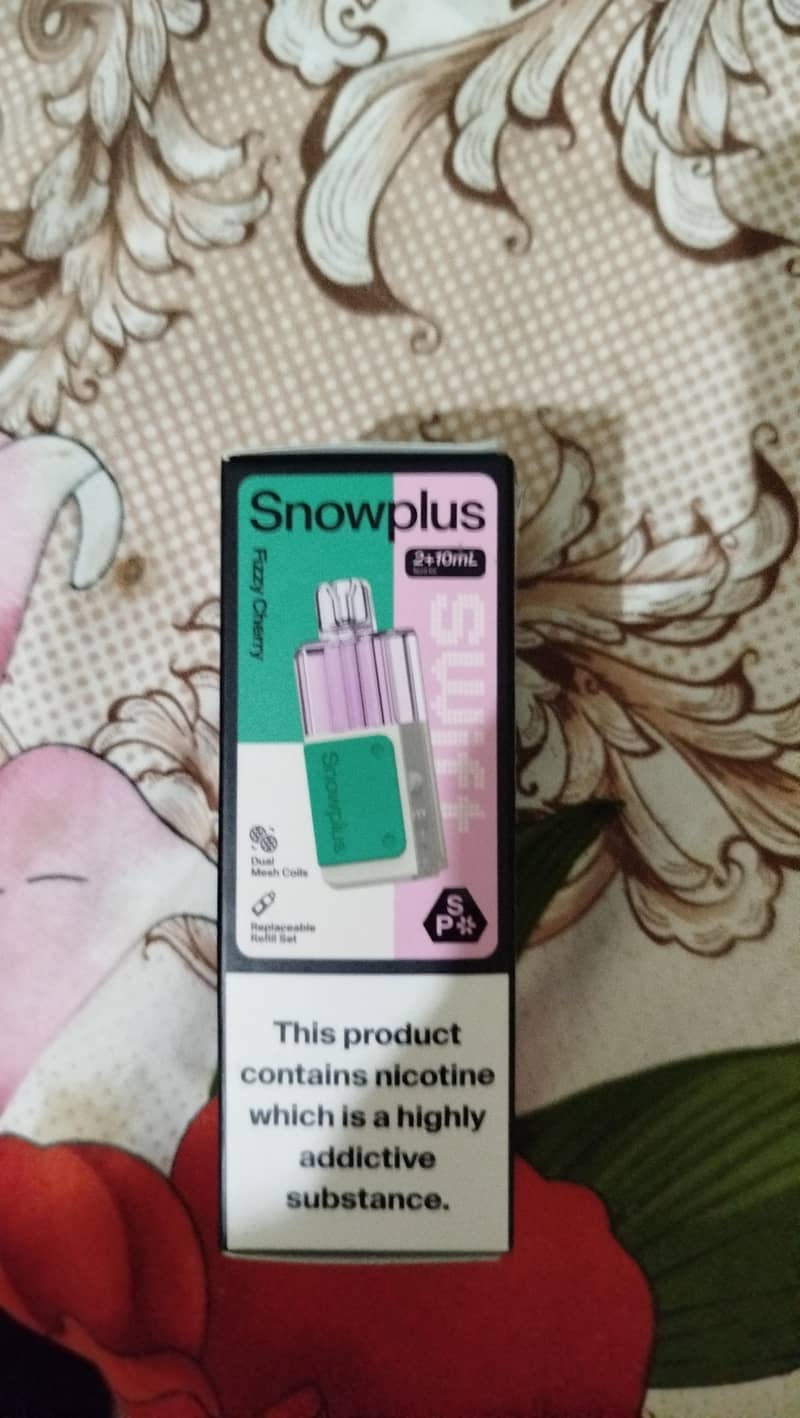 snow pluse 1