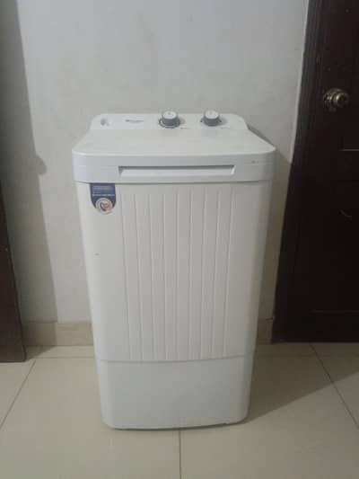 dawlance washin machine