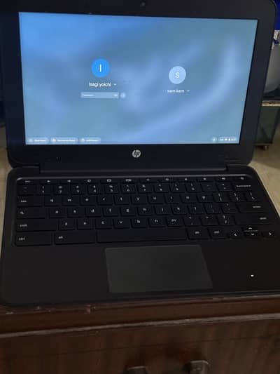 Chrome book