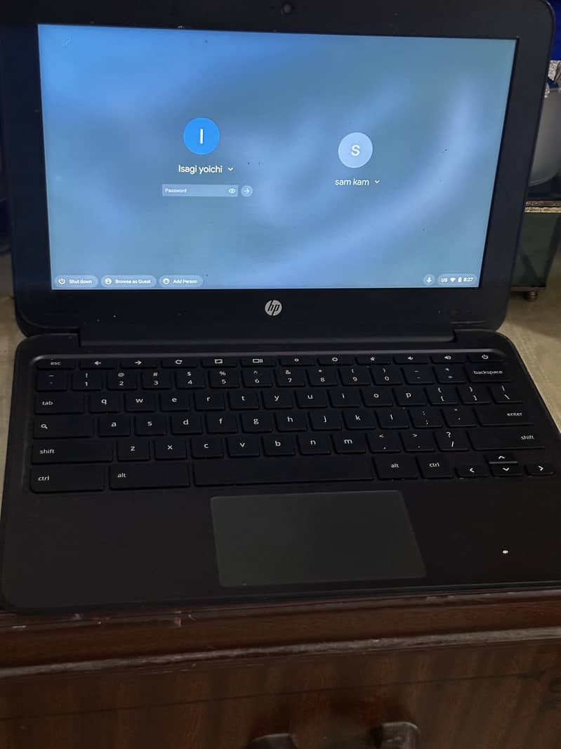 Chrome book 2