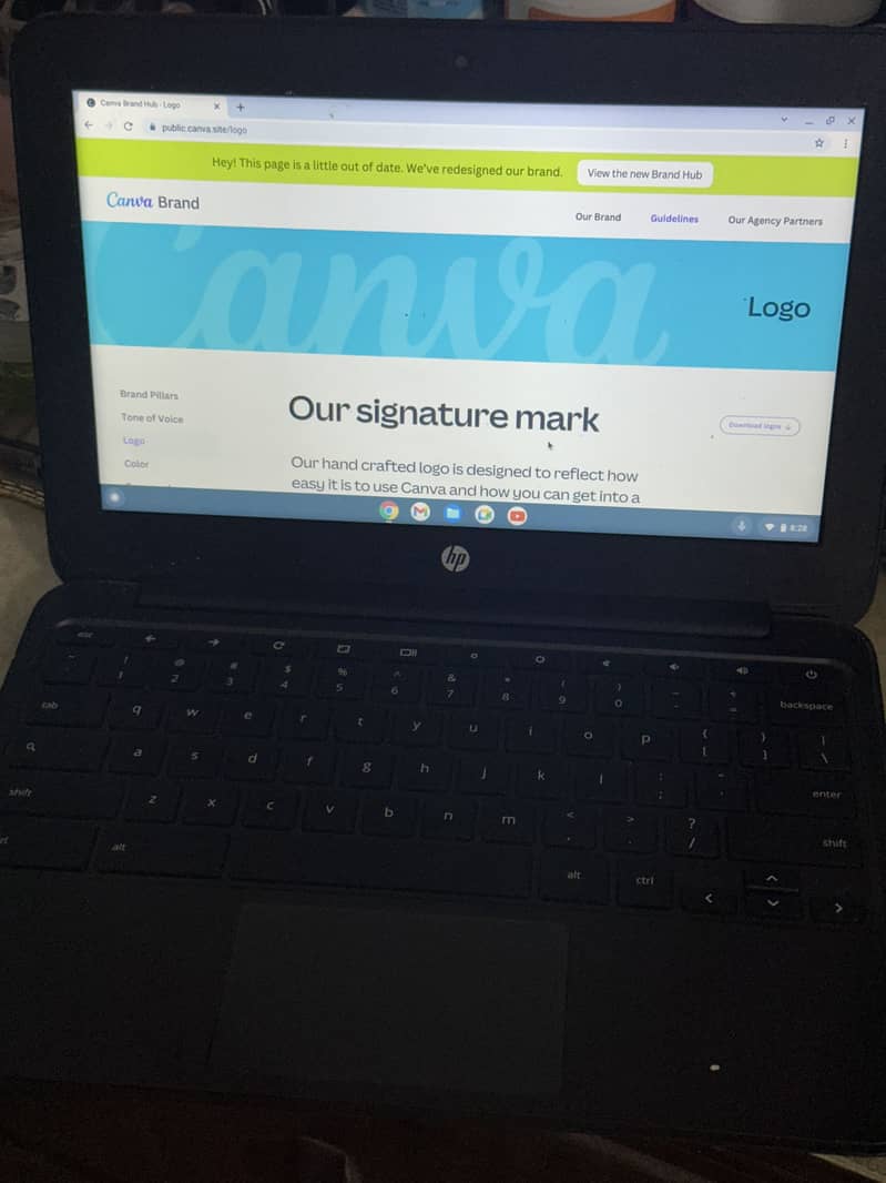 Chrome book 4