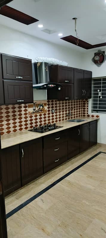 5 Marla Lower Portion like new Available For Rent Pak Arab Housing Society