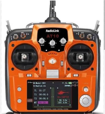 RC Radio Link AT10ii transmitter