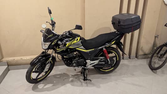 Honda CB 150F Model 2026 – Fully Genuine | Excellent Condition