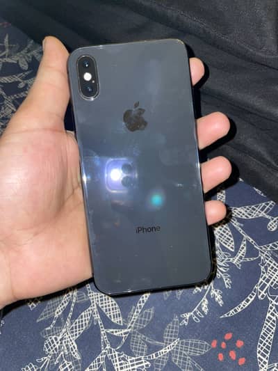 Apple Iphone Xs 256Gb factory unlock - Non pta