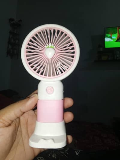 pedestal fan