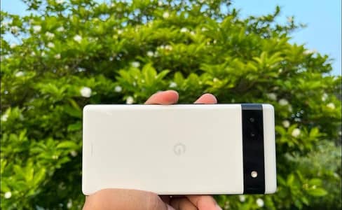 Google Pixel 6a