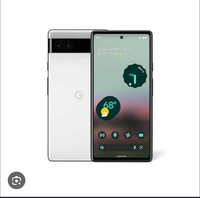 Google Pixel 6a 1
