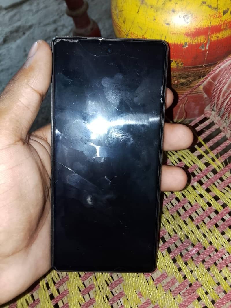 Google Pixel 6a 1