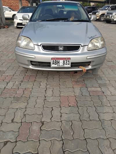 Honda Civic Prosmetic 1998