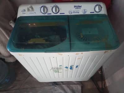 washing machine