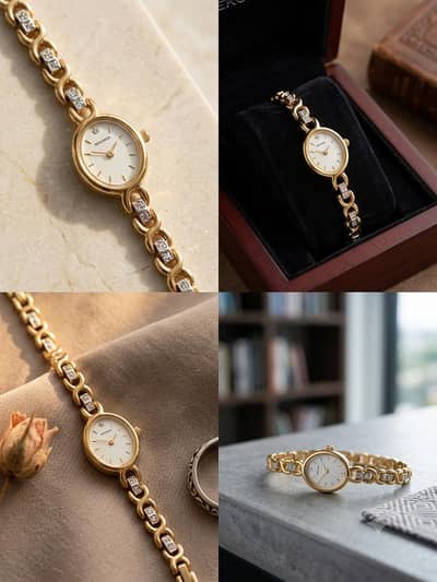 Original Sekonda Brand Watch (Imported)