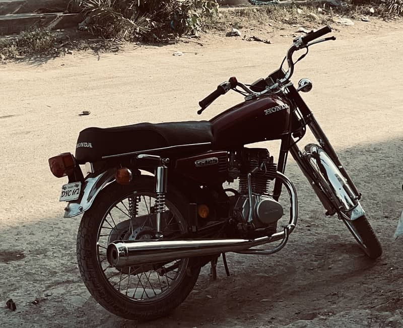 Cg125 1